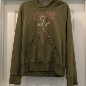 Rare Find Joie Freebird Hoodie sz M